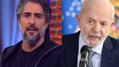 Ex-ator da Globo detona Marcos Mion após polêmica com governo Lula sobre Olimpíadas 2024: ‘mau-caratismo’