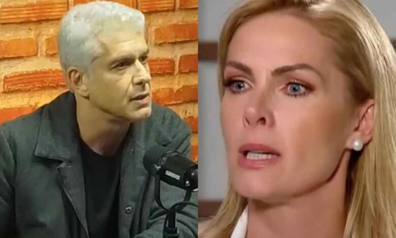 Ex-cunhado expõe face oculta de Ana Hickmann e revela o que ninguém sabia: ‘Grossa, um cavalo, agressiva’